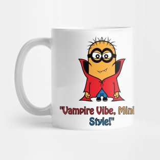 Vampire Minion Mug